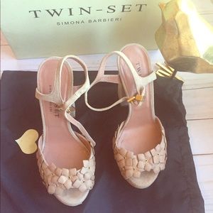 High heels sandals Twin Set